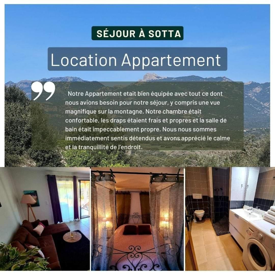 Appartement Caroline 索塔 外观 照片